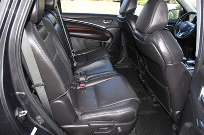 2016 Acura MDX SH-AWD w/Advance w/RES   - Photo 17 - Salem, OR 97317