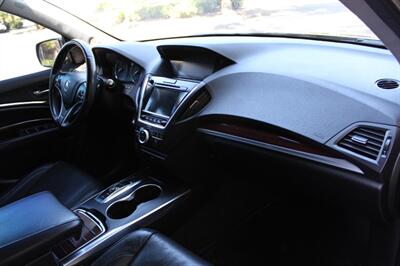 2016 Acura MDX SH-AWD w/Advance w/RES   - Photo 18 - Salem, OR 97317
