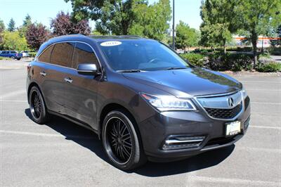 2016 Acura MDX SH-AWD w/Advance w/RES   - Photo 1 - Salem, OR 97317