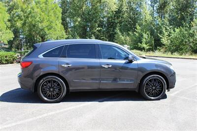 2016 Acura MDX SH-AWD w/Advance w/RES   - Photo 5 - Salem, OR 97317
