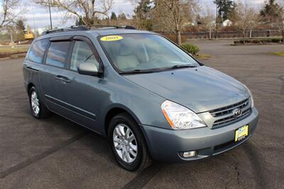 2008 Kia Sedona LX   - Photo 1 - Salem, OR 97317