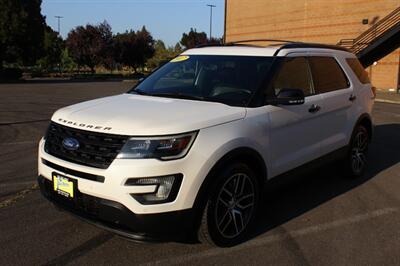 2017 Ford Explorer Sport   - Photo 2 - Salem, OR 97317