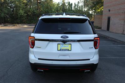 2017 Ford Explorer Sport   - Photo 8 - Salem, OR 97317
