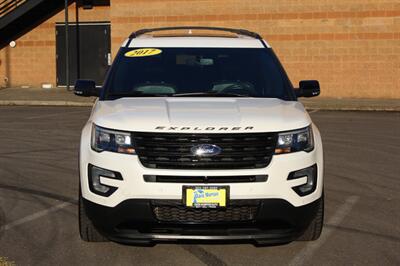 2017 Ford Explorer Sport   - Photo 6 - Salem, OR 97317