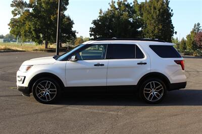 2017 Ford Explorer Sport   - Photo 7 - Salem, OR 97317