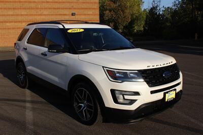 2017 Ford Explorer Sport   - Photo 1 - Salem, OR 97317