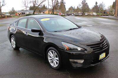 2015 Nissan Altima 2.5   - Photo 1 - Salem, OR 97317
