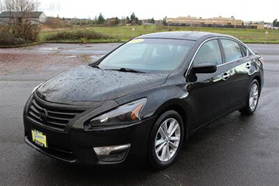 2015 Nissan Altima 2.5   - Photo 2 - Salem, OR 97317
