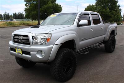 2010 Toyota Tacoma V6   - Photo 2 - Salem, OR 97317