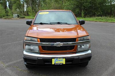 2005 Chevrolet Colorado LS   - Photo 6 - Salem, OR 97317