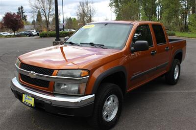 2005 Chevrolet Colorado LS   - Photo 2 - Salem, OR 97317