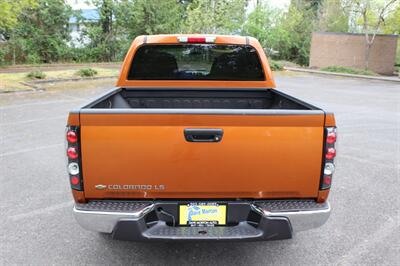 2005 Chevrolet Colorado LS   - Photo 8 - Salem, OR 97317