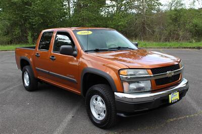 2005 Chevrolet Colorado LS   - Photo 1 - Salem, OR 97317