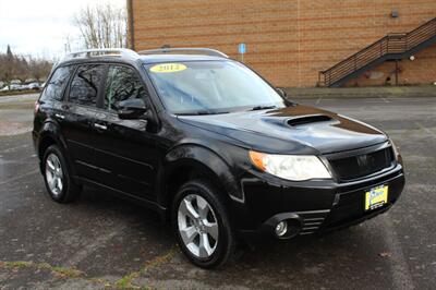 2012 Subaru Forester 2.5XT Touring - Photo 1 - Salem, OR 97317