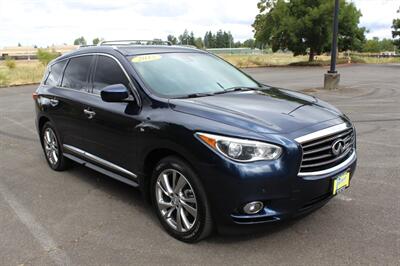 2015 INFINITI QX60   - Photo 1 - Salem, OR 97317