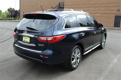 2015 INFINITI QX60   - Photo 4 - Salem, OR 97317