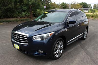 2015 INFINITI QX60   - Photo 2 - Salem, OR 97317