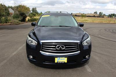 2015 INFINITI QX60   - Photo 6 - Salem, OR 97317