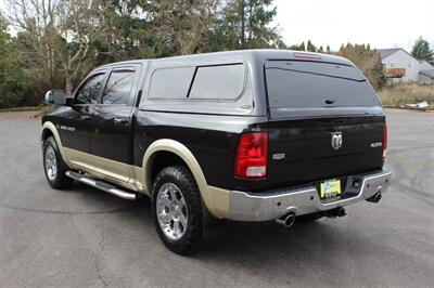 2011 RAM 1500 Laramie   - Photo 4 - Salem, OR 97317