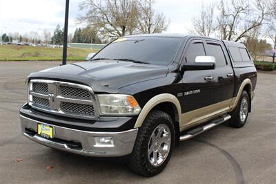 2011 RAM 1500 Laramie   - Photo 2 - Salem, OR 97317
