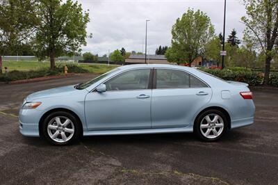 2007 Toyota Camry SE V6   - Photo 7 - Salem, OR 97317