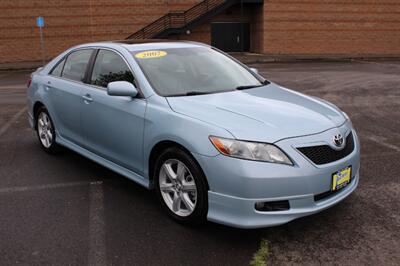 2007 Toyota Camry SE V6   - Photo 1 - Salem, OR 97317