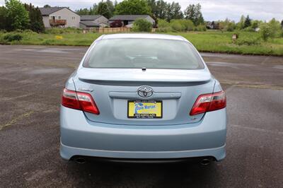 2007 Toyota Camry SE V6   - Photo 8 - Salem, OR 97317