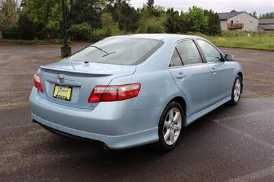 2007 Toyota Camry SE V6   - Photo 4 - Salem, OR 97317