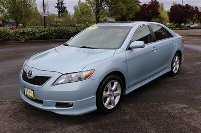 2007 Toyota Camry SE V6   - Photo 2 - Salem, OR 97317