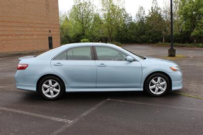 2007 Toyota Camry SE V6   - Photo 5 - Salem, OR 97317