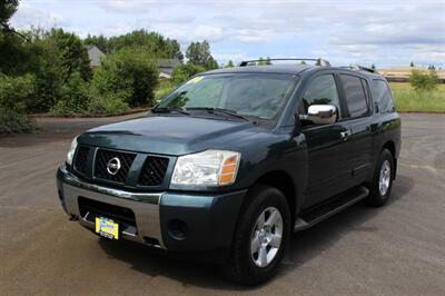 2004 Nissan Armada SE   - Photo 2 - Salem, OR 97317
