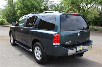 2004 Nissan Armada SE   - Photo 3 - Salem, OR 97317