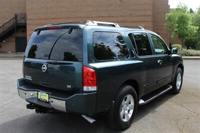 2004 Nissan Armada SE   - Photo 4 - Salem, OR 97317