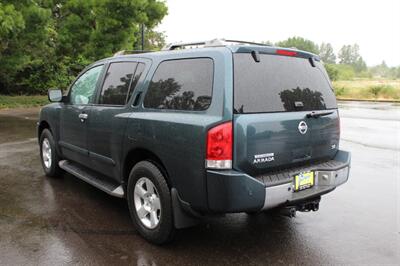 2004 Nissan Armada SE   - Photo 3 - Salem, OR 97317