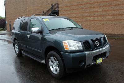 2004 Nissan Armada SE   - Photo 1 - Salem, OR 97317