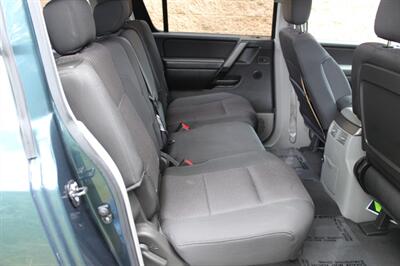 2004 Nissan Armada SE   - Photo 17 - Salem, OR 97317