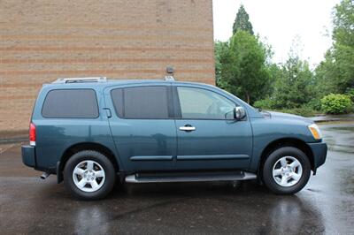2004 Nissan Armada SE   - Photo 5 - Salem, OR 97317
