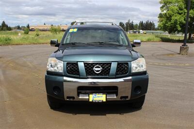 2004 Nissan Armada SE   - Photo 6 - Salem, OR 97317