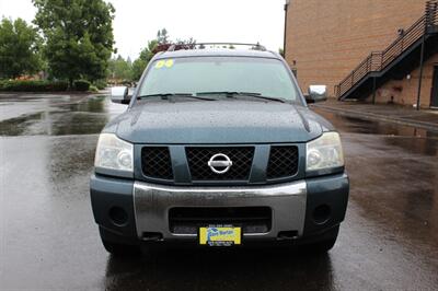 2004 Nissan Armada SE   - Photo 6 - Salem, OR 97317