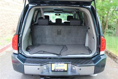 2004 Nissan Armada SE   - Photo 15 - Salem, OR 97317