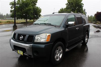 2004 Nissan Armada SE   - Photo 2 - Salem, OR 97317
