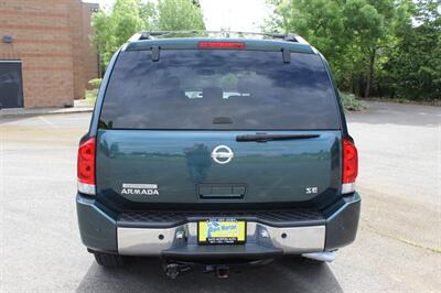 2004 Nissan Armada SE   - Photo 8 - Salem, OR 97317