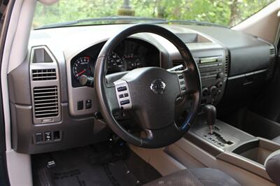 2004 Nissan Armada SE   - Photo 9 - Salem, OR 97317