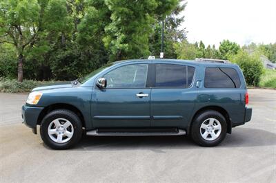 2004 Nissan Armada SE   - Photo 7 - Salem, OR 97317