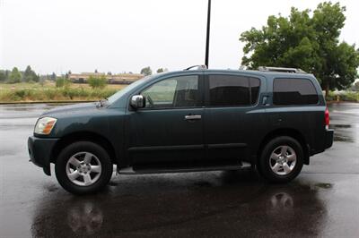2004 Nissan Armada SE   - Photo 7 - Salem, OR 97317