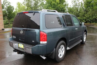2004 Nissan Armada SE   - Photo 4 - Salem, OR 97317