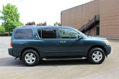 2004 Nissan Armada SE   - Photo 5 - Salem, OR 97317