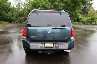 2004 Nissan Armada SE   - Photo 8 - Salem, OR 97317