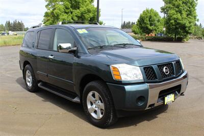 2004 Nissan Armada SE   - Photo 1 - Salem, OR 97317
