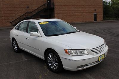 2008 Hyundai Azera Limited   - Photo 1 - Salem, OR 97317